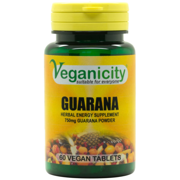 Veganicity Guarana