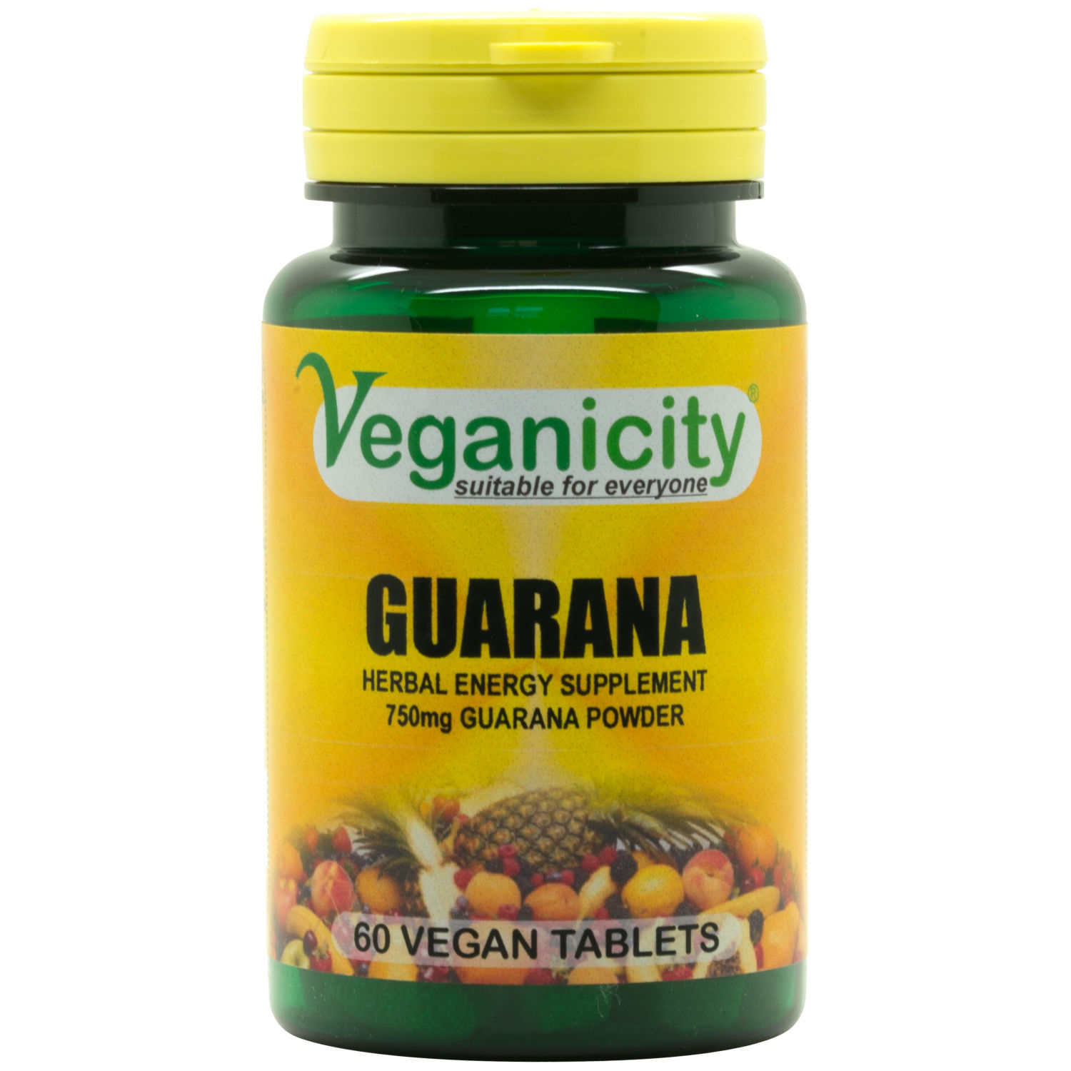 Veganicity Guarana Veganicity Guarana