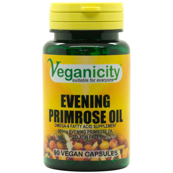 Veganicity Evening Primrose Oil