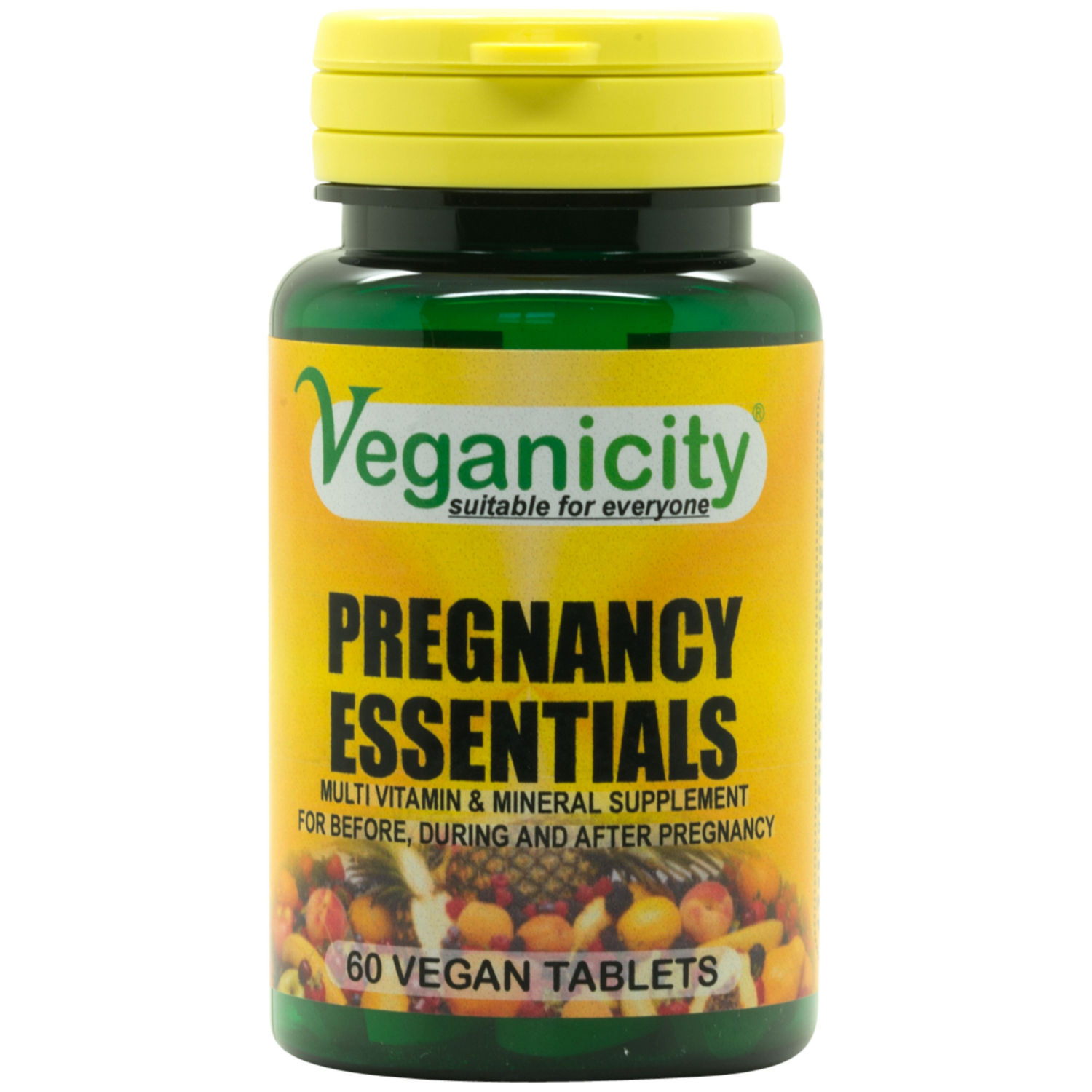 Veganicity Pregnancy Essentials Veganicity Pregnancy Essentials