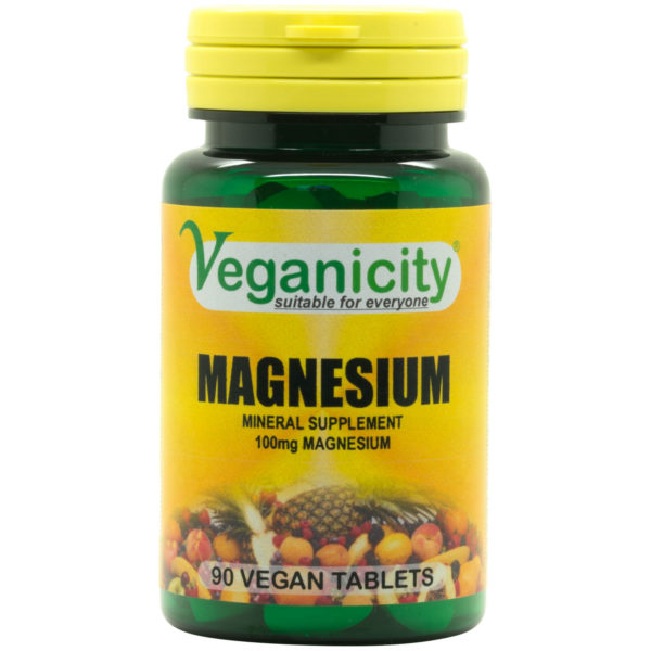 Veganicity Magnesium