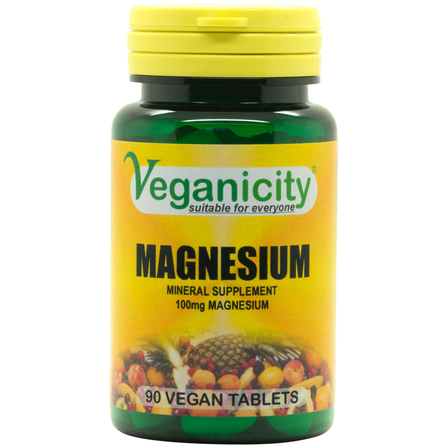 Veganicity Magnesium Veganicity Magnesium