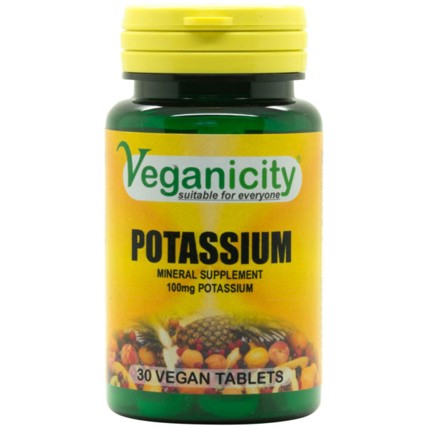 Veganicity Potassium
