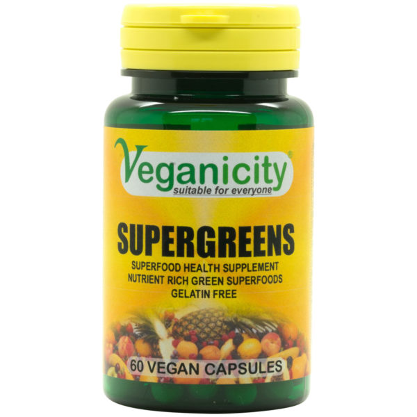 Veganicity SuperGreens