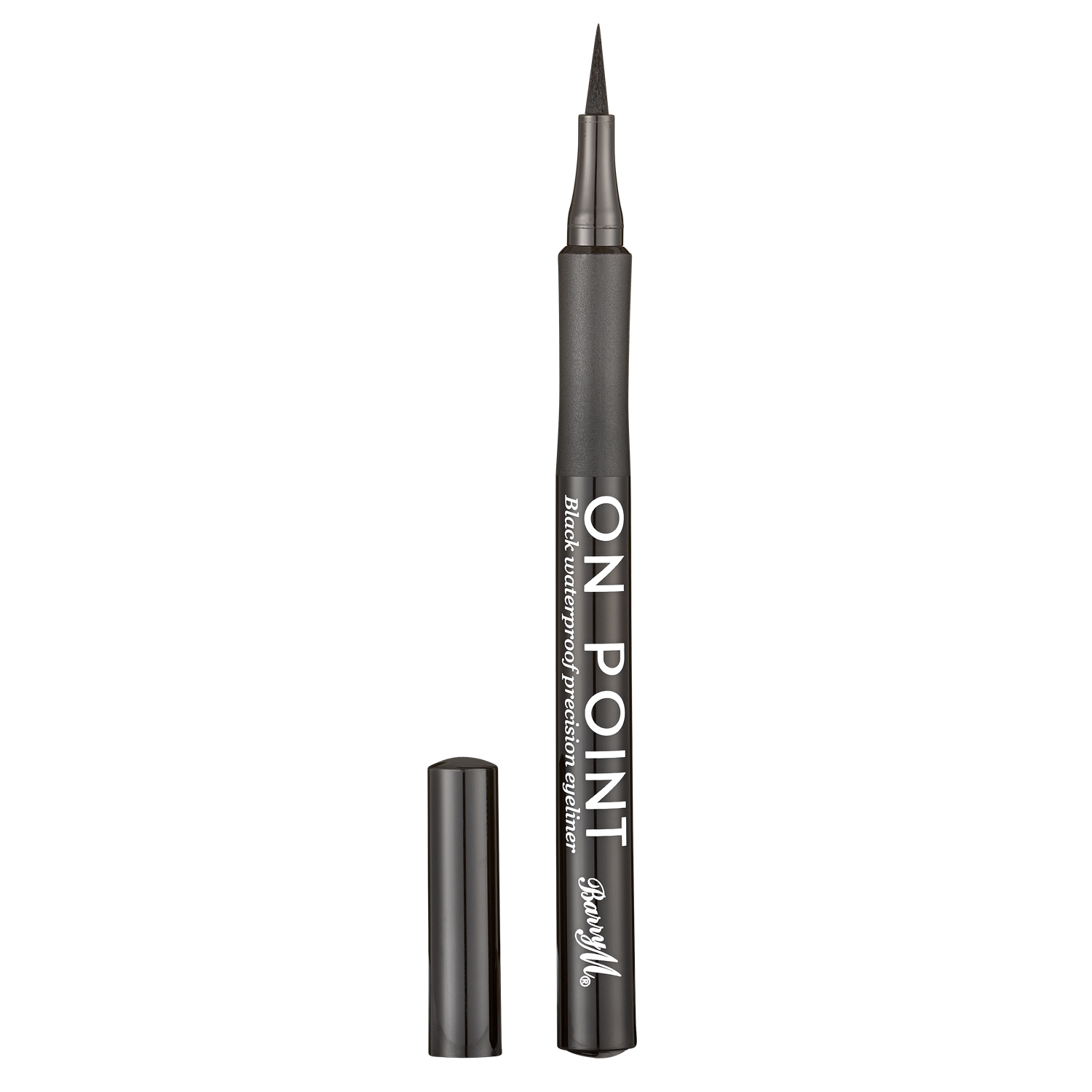 Barry M Cosmetics On Point Precision Waterproof Eyeliner - Black (no. 1) Barry M Cosmetics On Point Precision Waterproof Eyeliner - Black (no. 1)