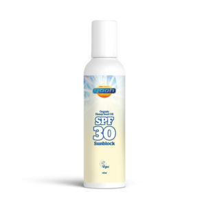 Yaoh Organic Hemp Seed Oil Sun Block - SPF30