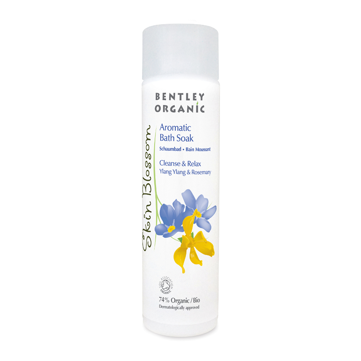 Skin Blossom Aromatic Bath Soak Skin Blossom Aromatic Bath Soak