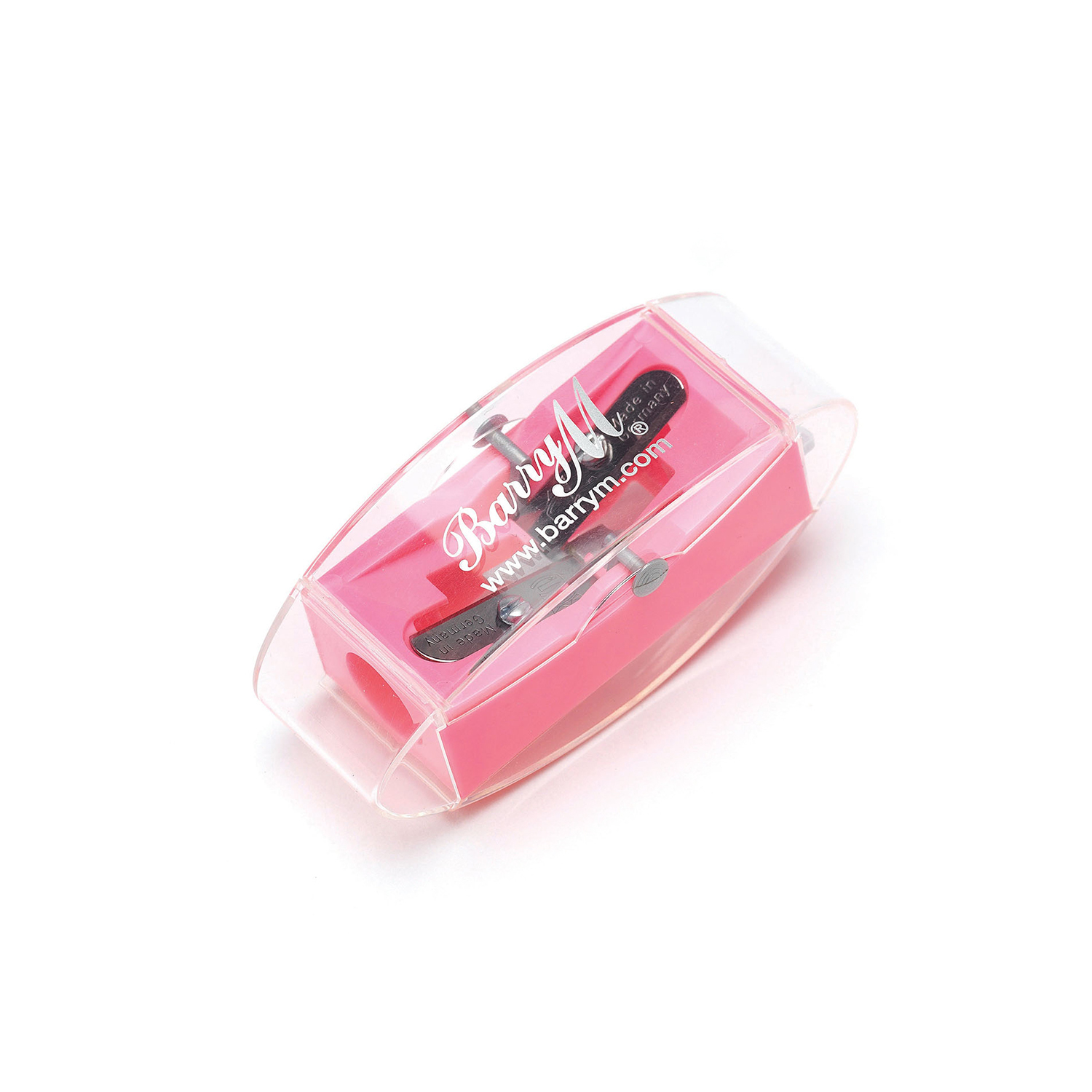 Barry M Cosmetics Duo Pencil Sharpener Barry M Cosmetics Duo Pencil Sharpener