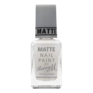 Barry M Cosmetics Classic Matte Nail Paint - Topcoat