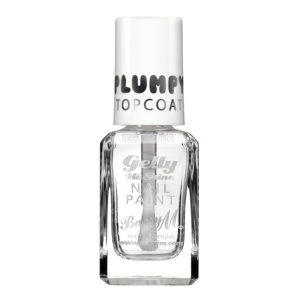 Barry M Cosmetics Gelly Hi Shine Nail Paint - Plumpy Topcoat Barry M Cosmetics Gelly Hi Shine Nail Paint - Plumpy Topcoat