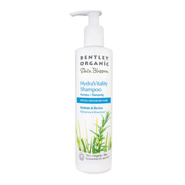 Skin Blossom Hydravitality Shampoo