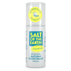 Salt of the Earth Natural Deodorant Spray - Unscented