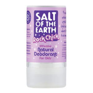 Salt of the Earth Rock Chick Natural Deodorant Stick