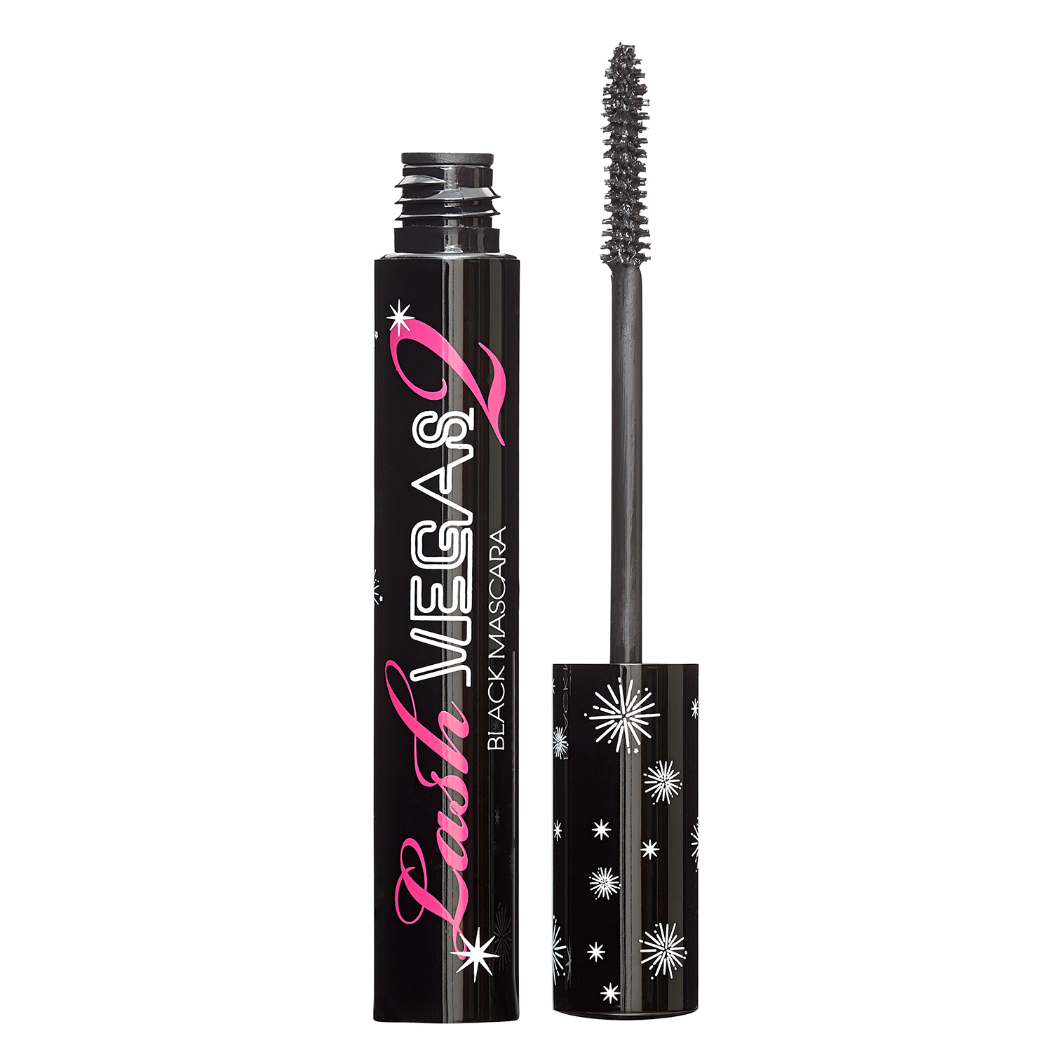 Barry M Cosmetics Lash Vegas 2 Mascara - Black (no. 25) Barry M Cosmetics Lash Vegas 2 Mascara - Black (no. 25)