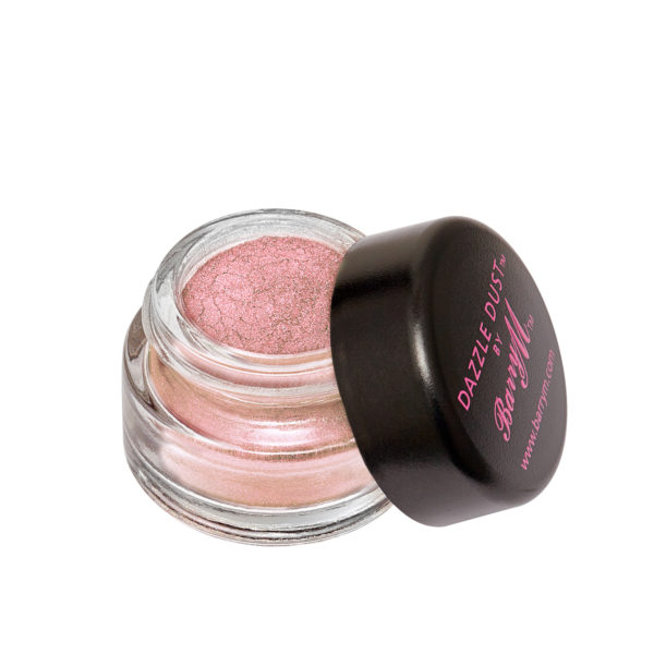 Barry M Cosmetics Dazzle Dust - Rose Gold (no. 39)