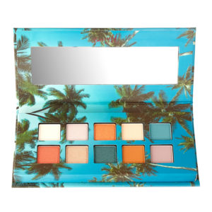 Barry M Cosmetics Eyeshadow Palette - Island Hopper