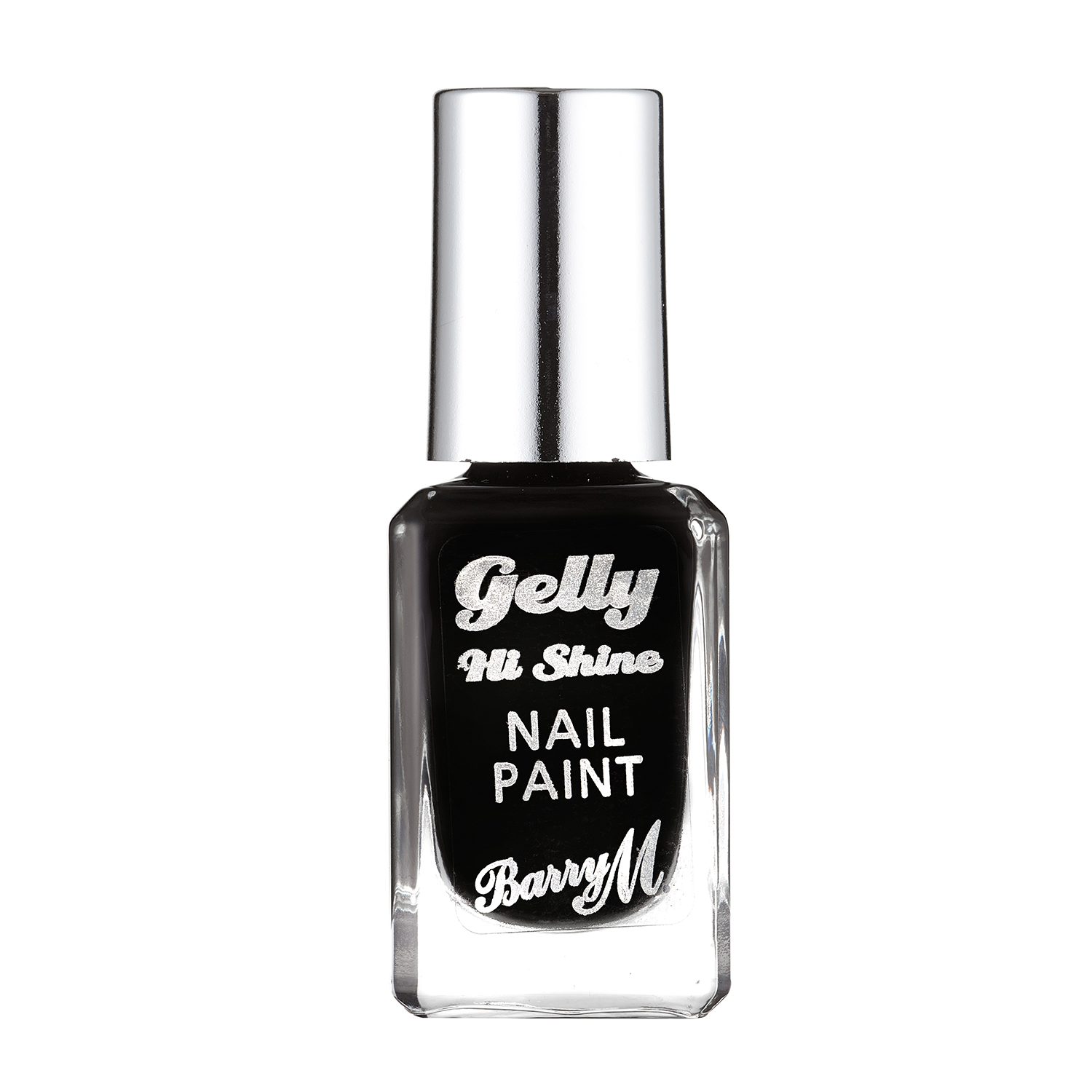 Barry M Cosmetics Gelly Hi Shine Nail Paint - Black Forest (no. 47) Barry M Cosmetics Gelly Hi Shine Nail Paint - Black Forest (no. 47)