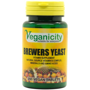 Veganicity Brewers Yeast