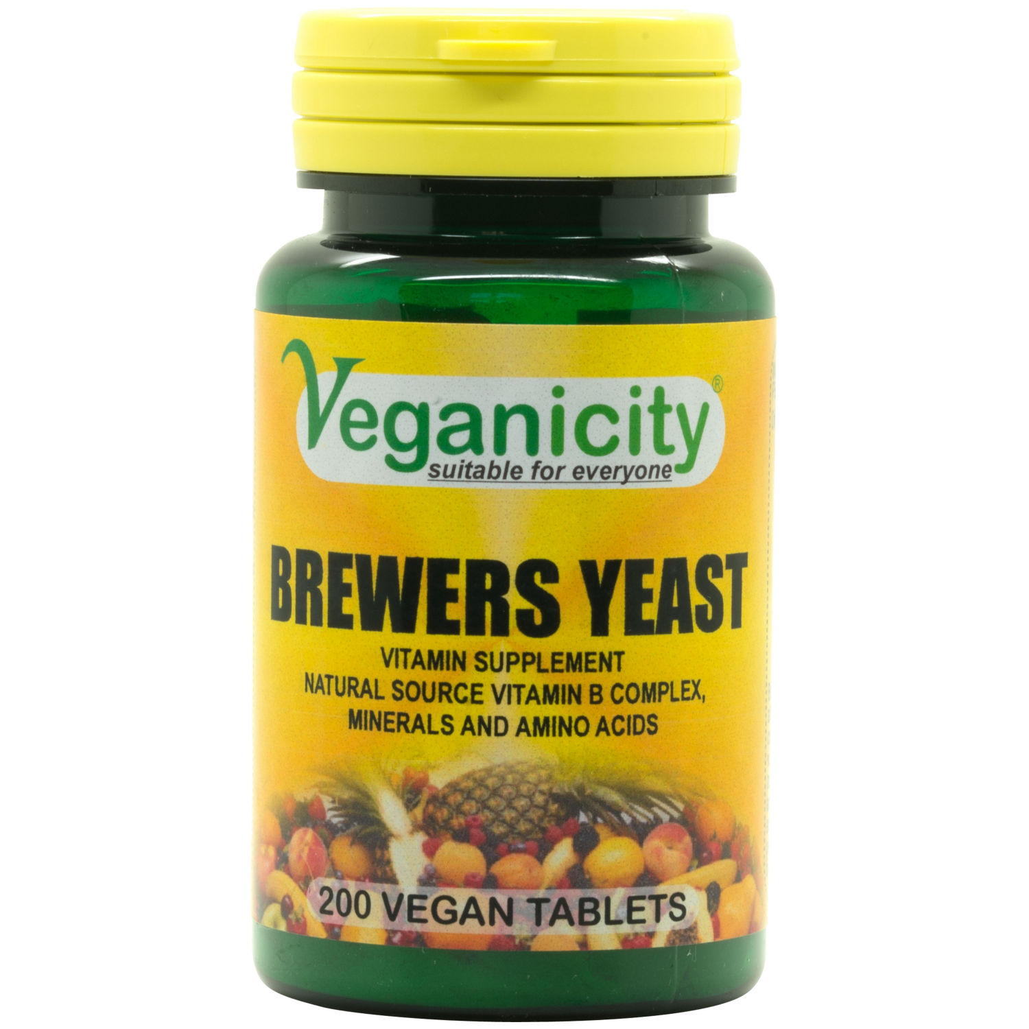 Veganicity Brewers Yeast Veganicity Brewers Yeast