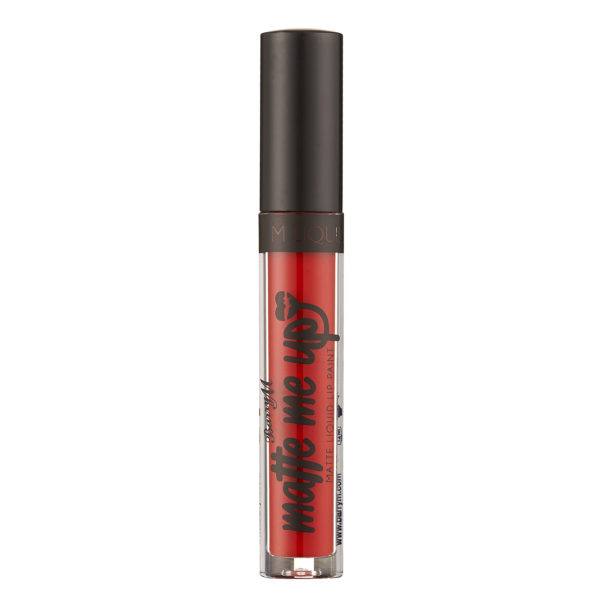 Barry M Cosmetics Matte Me Up Liquid Lip Paint - Paparazzi (no. 2)