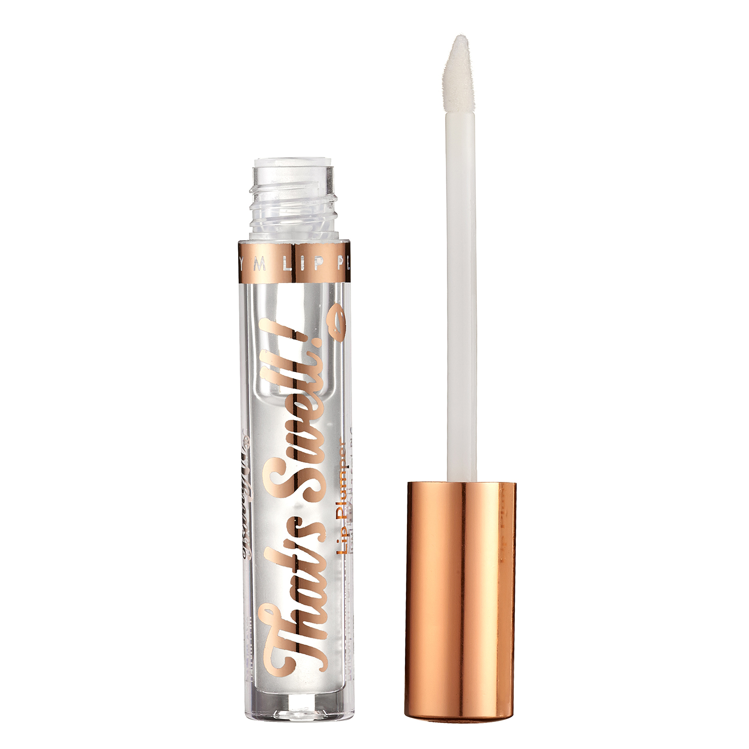 Barry M Cosmetics That's Swell! Lip Plumper - Clear (no. 1) Barry M Cosmetics That's Swell! Lip Plumper - Clear (no. 1)