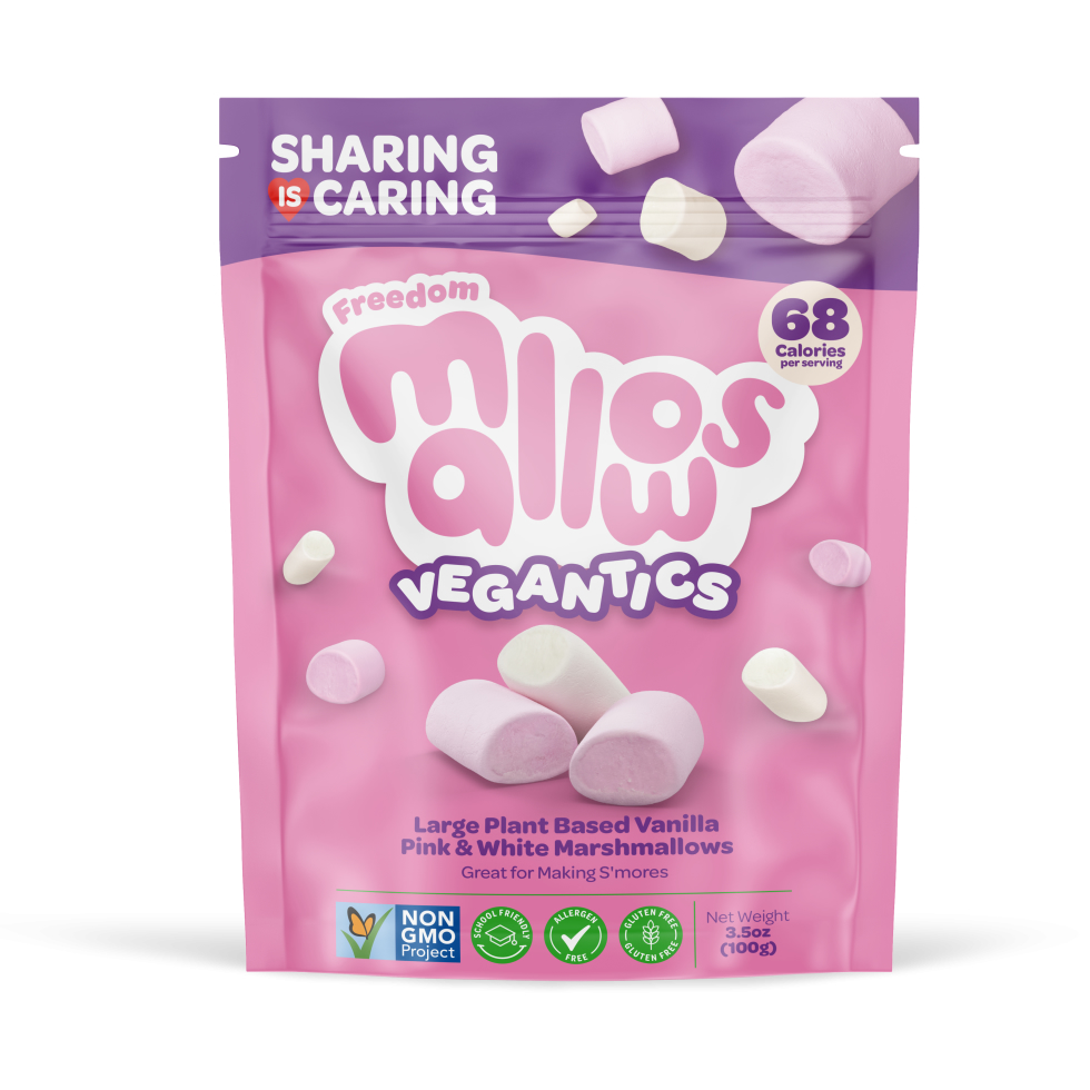 Freedom Mallows - Vegantic Freedom Mallows - Vegantic