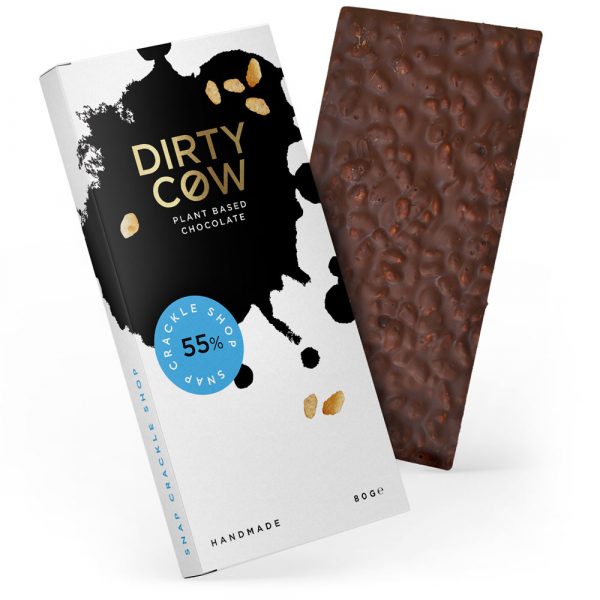 Dirty Cow Chocolate Snap Crackle Shop