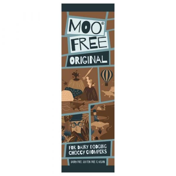 Moo Free Mini Bar - Bunnycomb