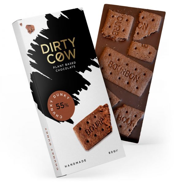 Dirty Cow Chocolate Chunky Dunky - BB 06-10-23