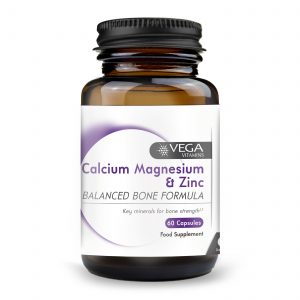 Vega Calcium, Magnesium & Zinc