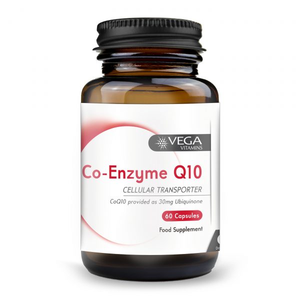 Vega Co-Enzyme Q10
