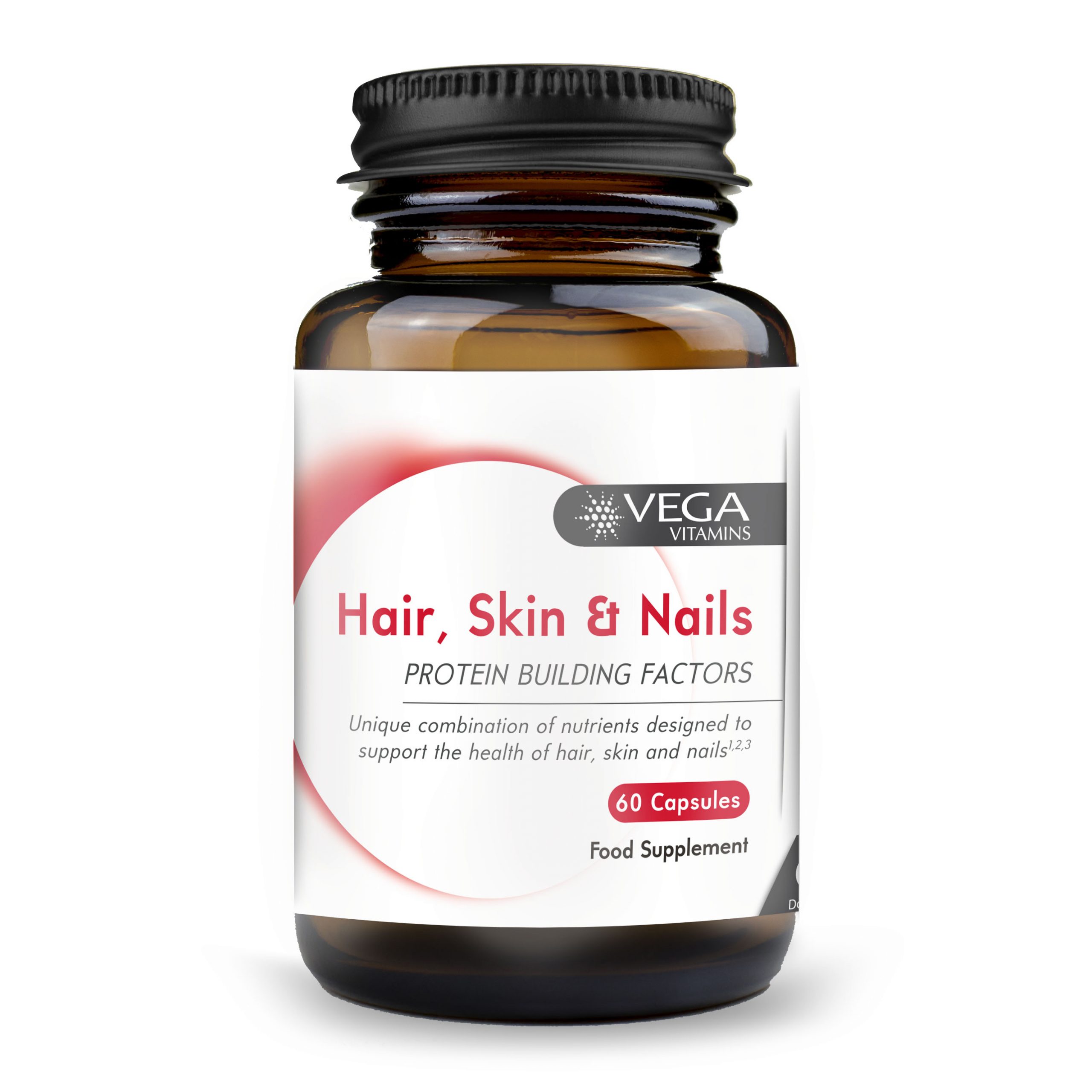 Vega Hair, Skin & Nails Formula Vega Hair, Skin & Nails Formula