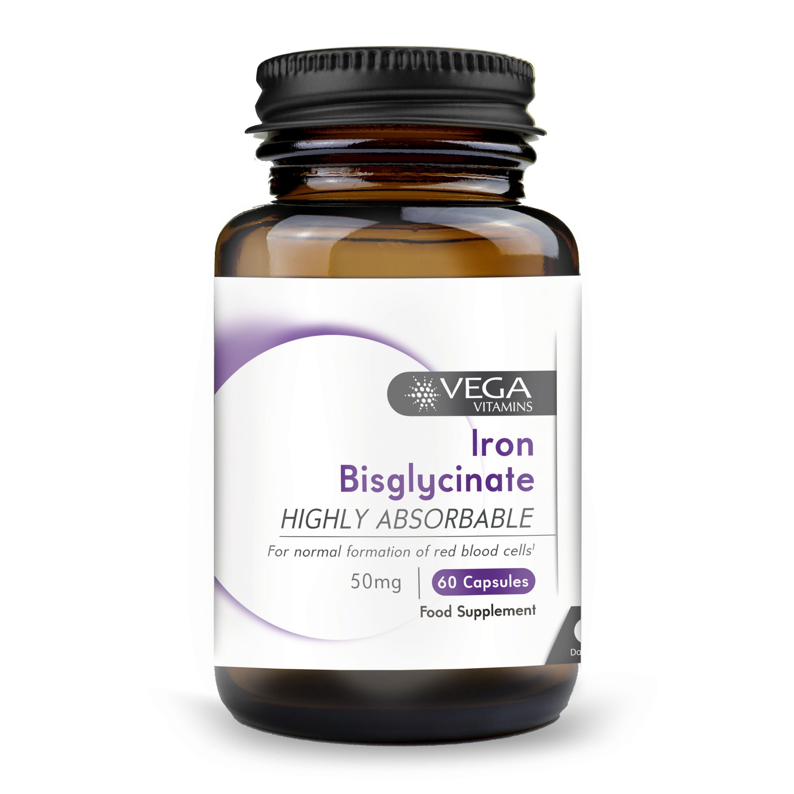 Vega Iron Bisglycinate