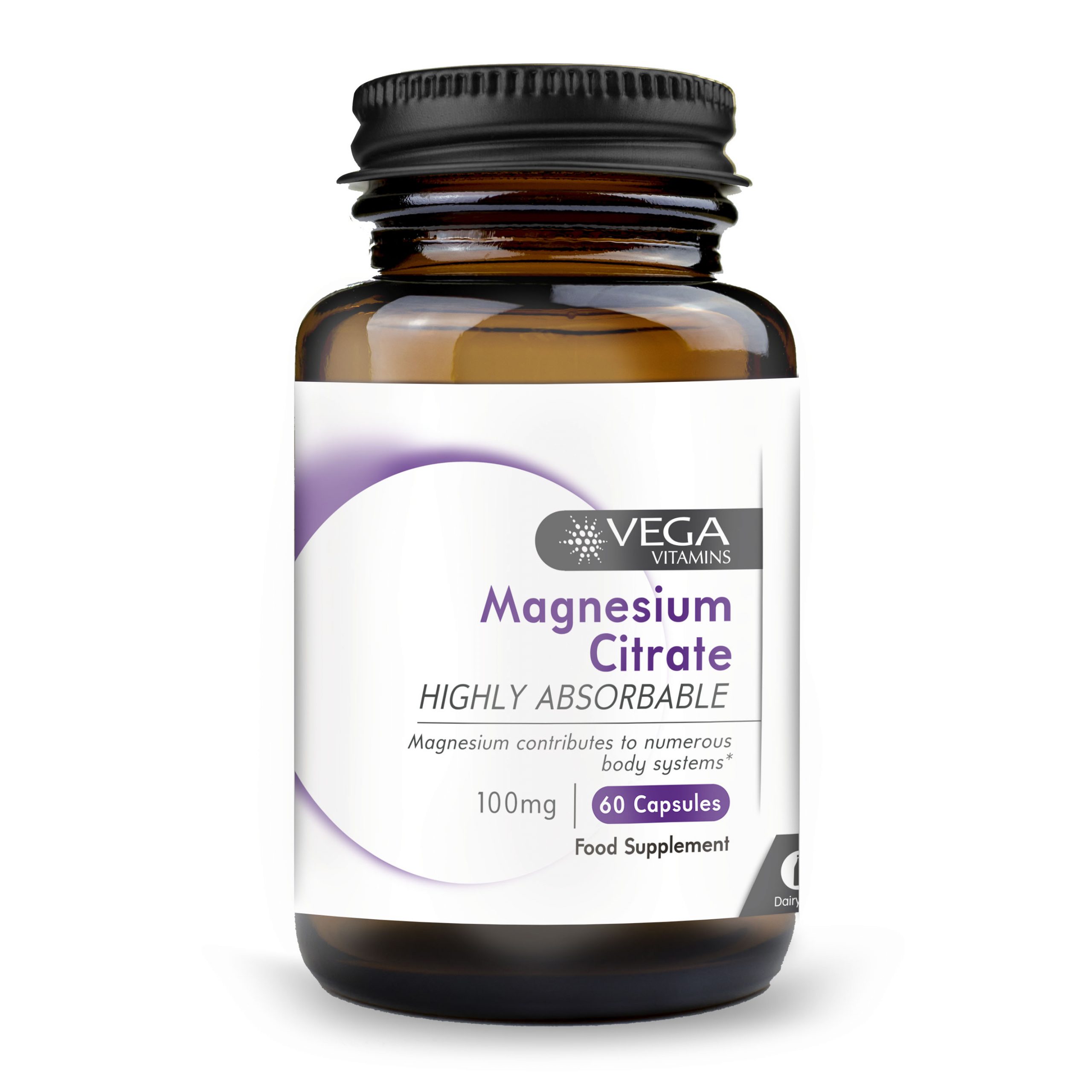 Vega Magnesium Citrate Vega Magnesium Citrate