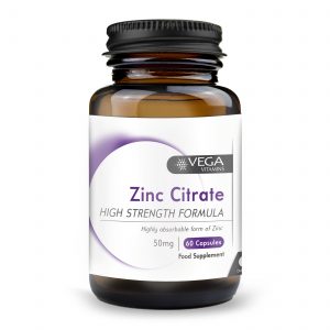 Vega Zinc Citrate