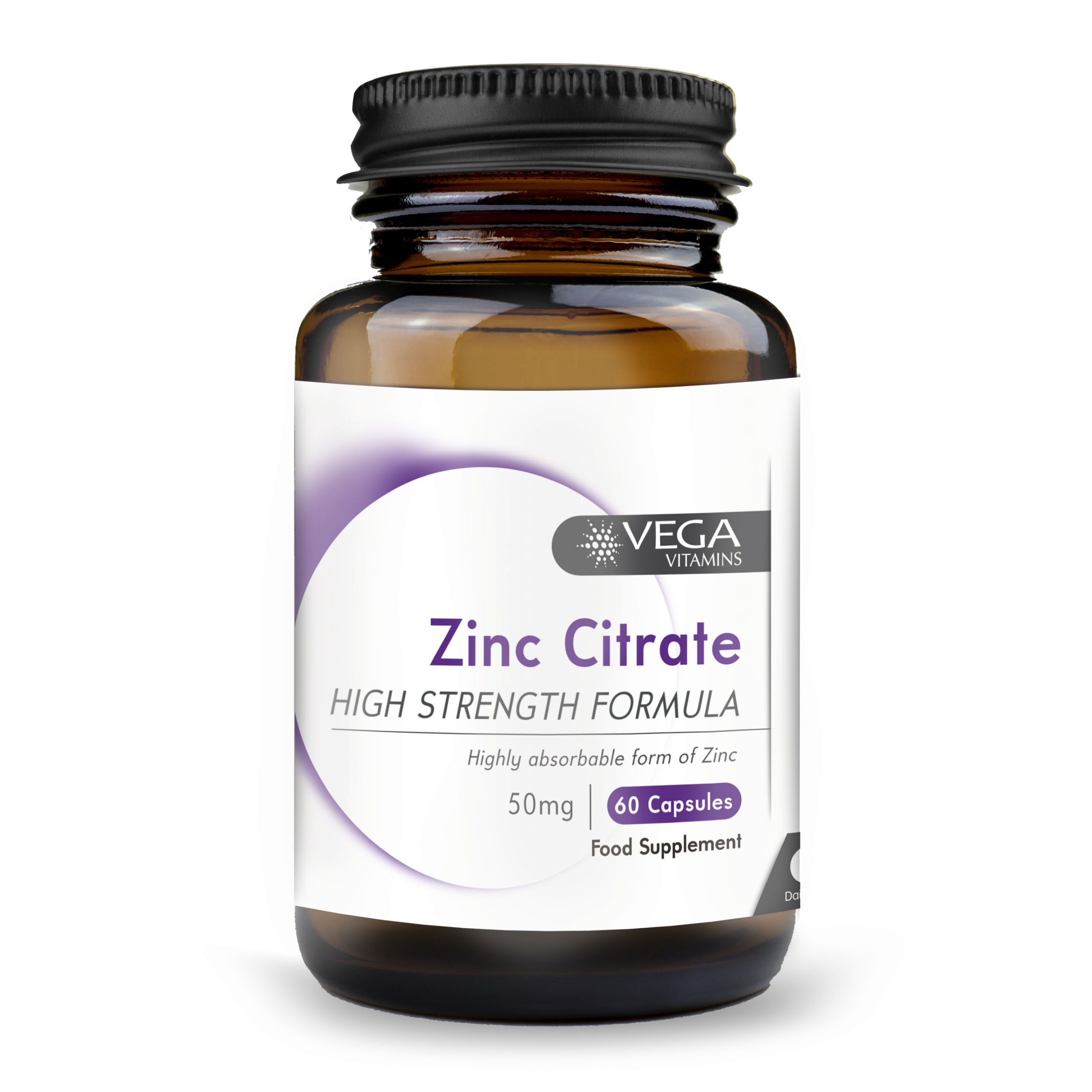 Vega Zinc Citrate Vega Zinc Citrate