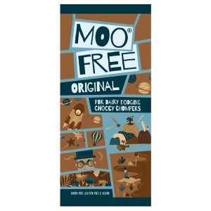 Moo Free Everyday Chocolate Bar - Original