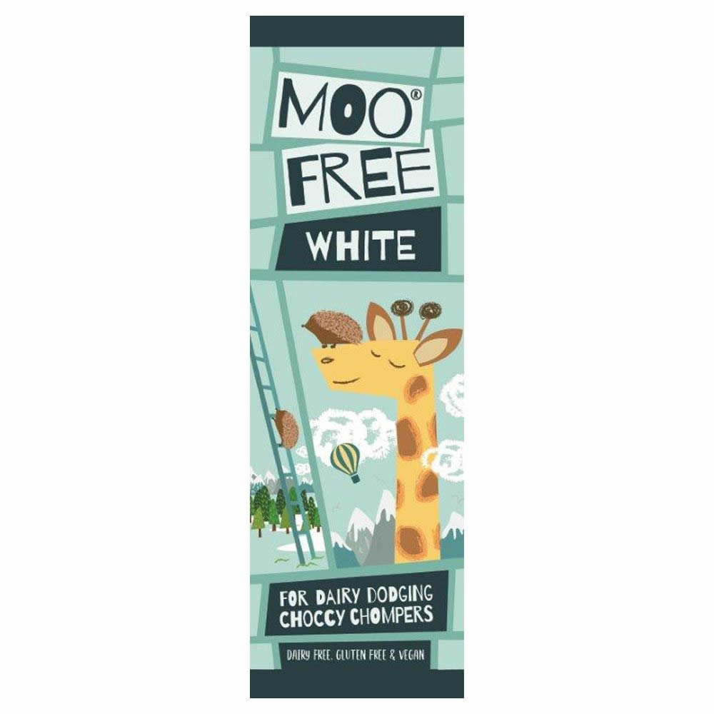 Moo Free Mini Bar - White Moo Free Mini Bar - White
