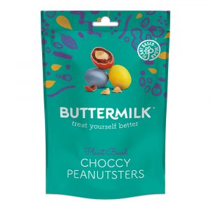 Buttermilk Choccy Peanutsters