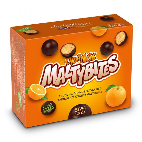 Hadleigh Maid Orange Maltybites