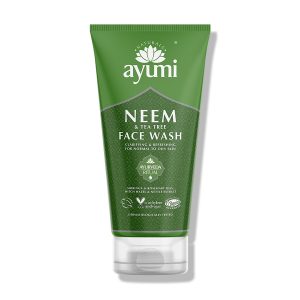 Ayumi Neem & Tea Tree Face Wash