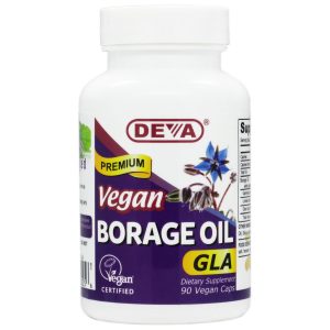Deva Vegan Borage Oil