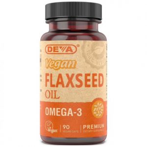 Deva Vegan Flaxseed Oil