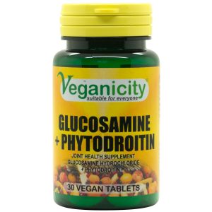 Veganicity Glucosamine + Phytodroitin