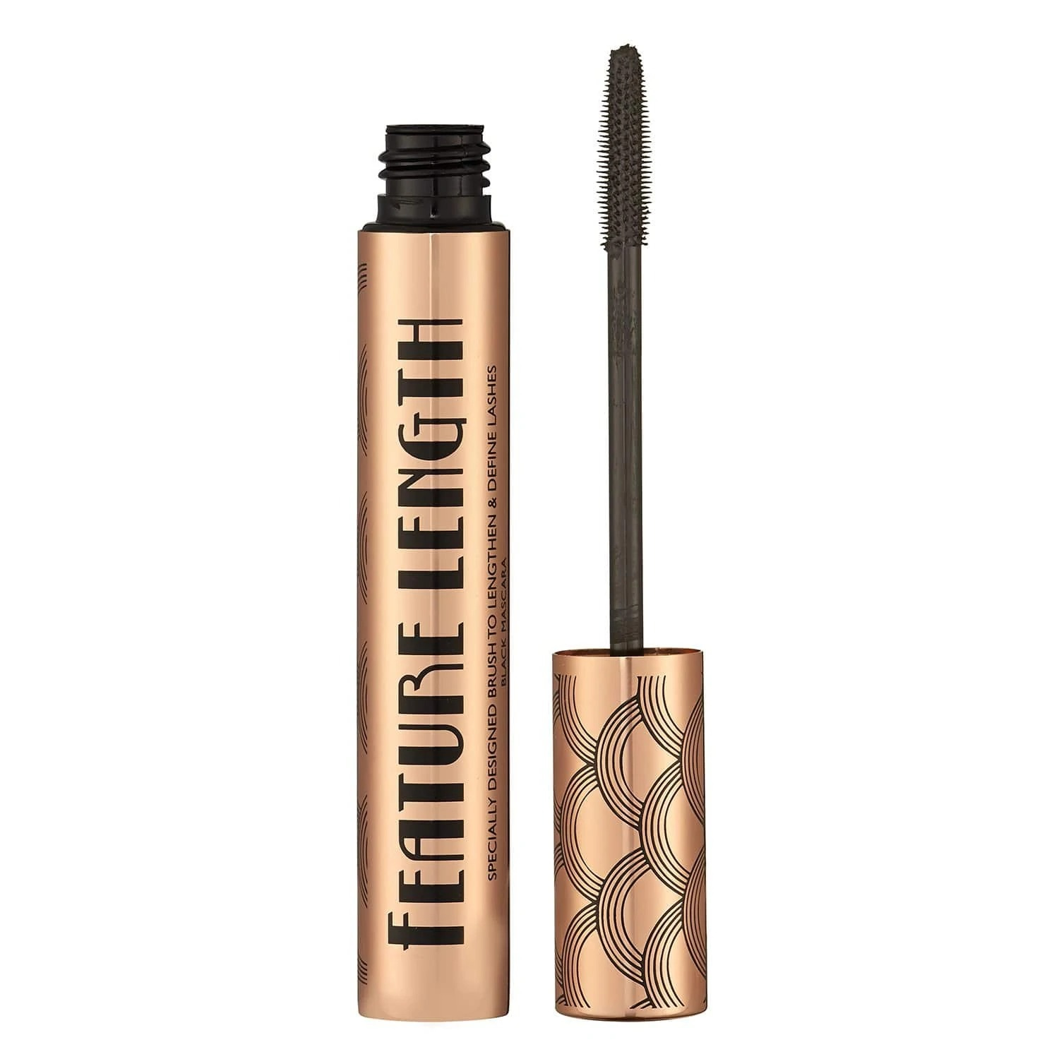 Barry M Cosmetics Feature Length Mascara - Black (no. 22) Barry M Cosmetics Feature Length Mascara - Black (no. 22)