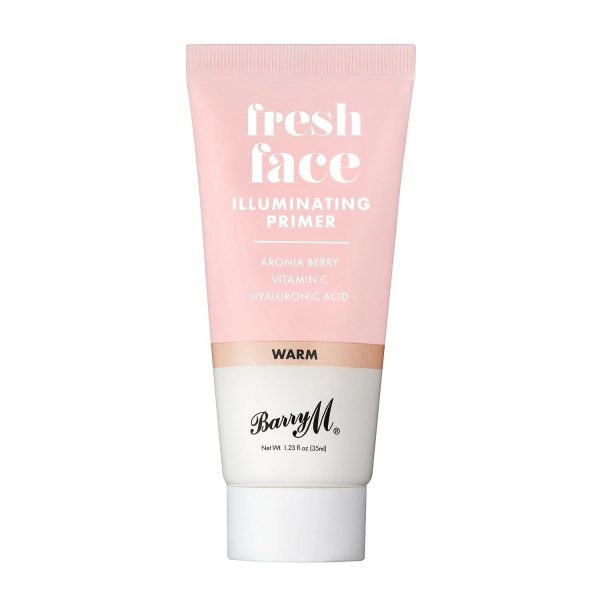 Barry M Cosmetics Fresh Face Illuminating Primer - Warm