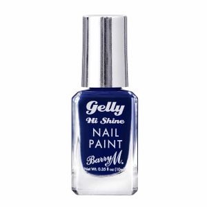 Barry M Cosmetics Gelly Hi Shine Nail Paint - Aronia Berry (no. 97)