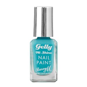 Barry M Cosmetics Gelly Hi Shine Nail Paint - Berry Pie (no. 95)