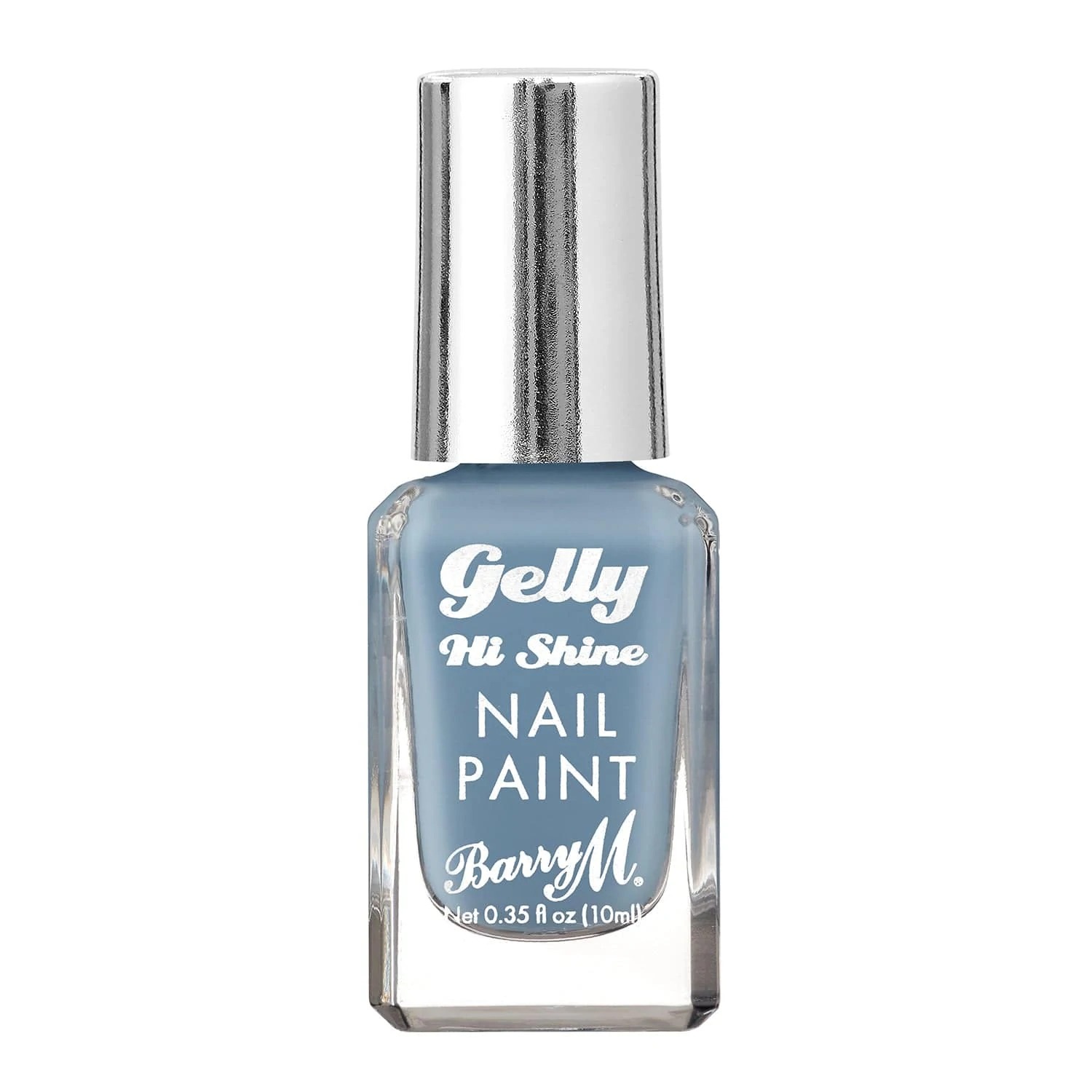Barry M Cosmetics Gelly Hi Shine Nail Paint - Bluebell (no. 102) Barry M Cosmetics Gelly Hi Shine Nail Paint - Bluebell (no. 102)