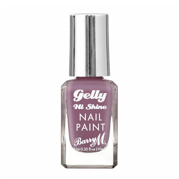 Barry M Cosmetics Gelly Hi Shine Nail Paint - Hibiscus (no. 99)